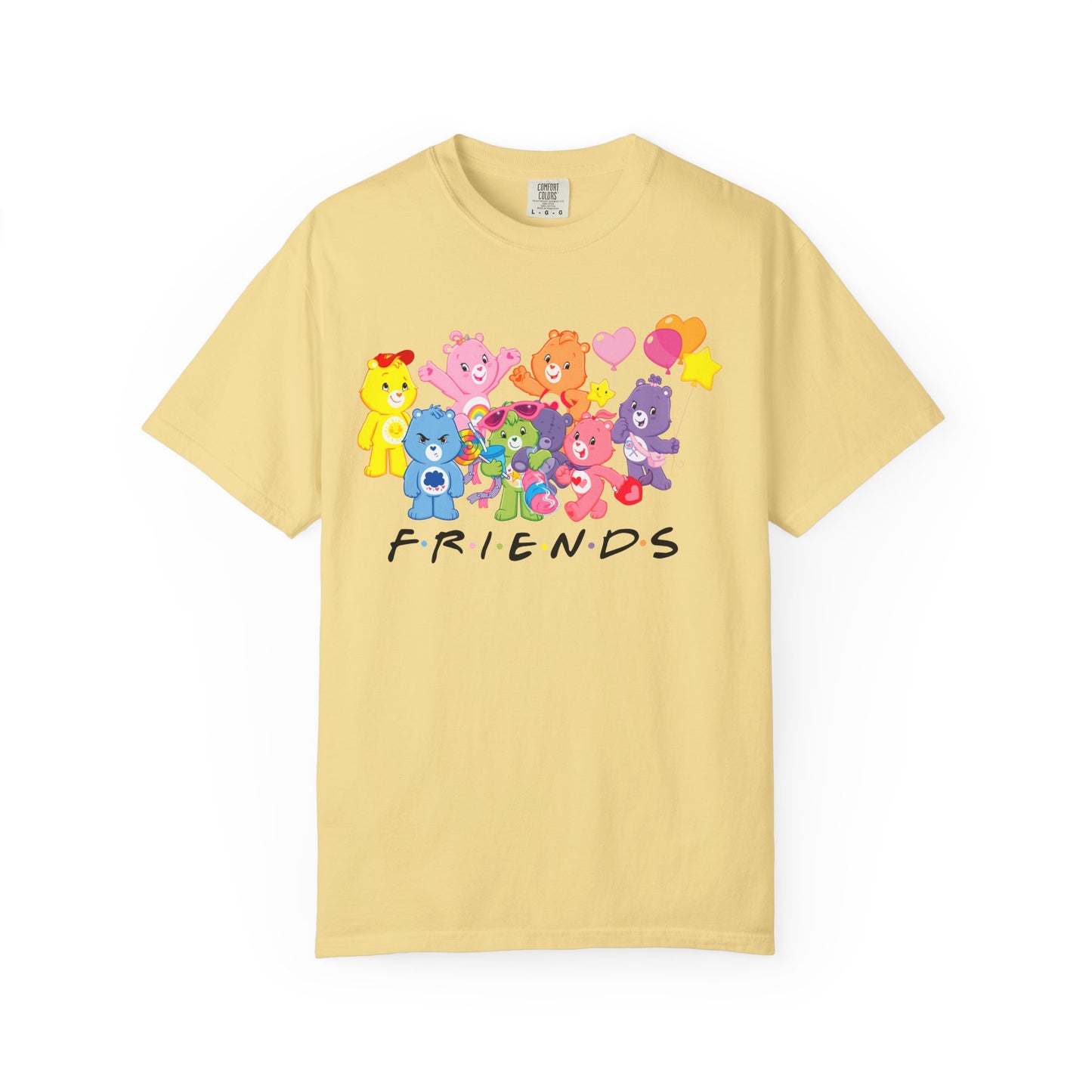 Care Bears Friends T-Shirt