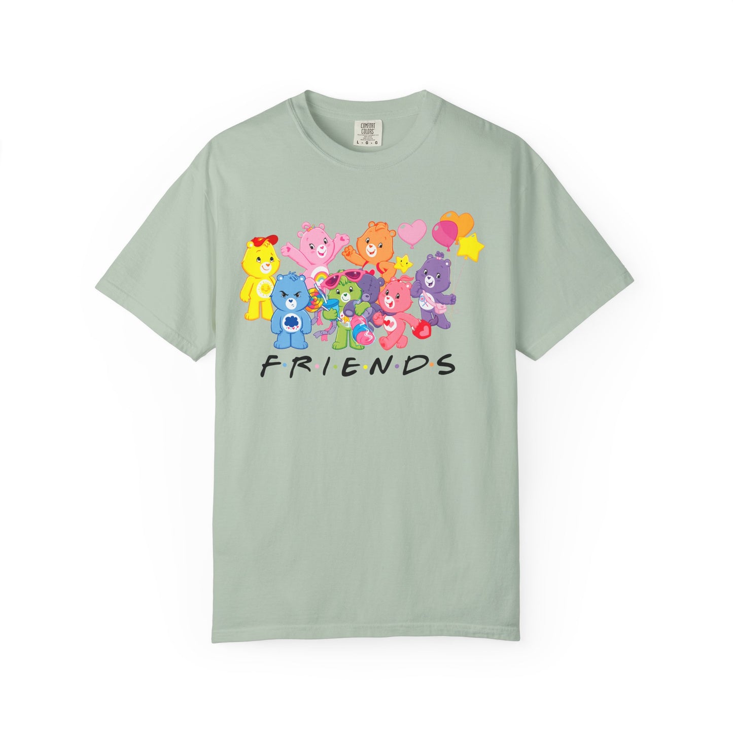 Care Bears Friends T-Shirt