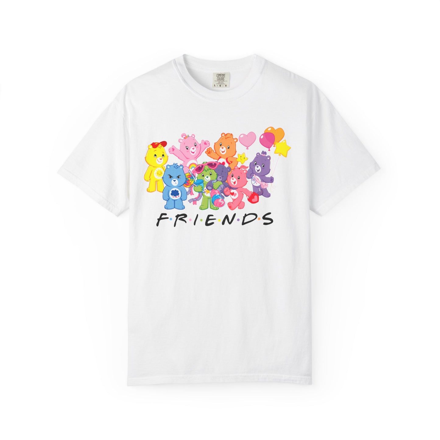 Care Bears Friends T-Shirt