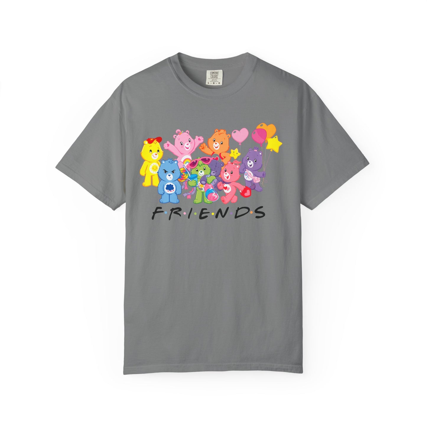 Care Bears Friends T-Shirt