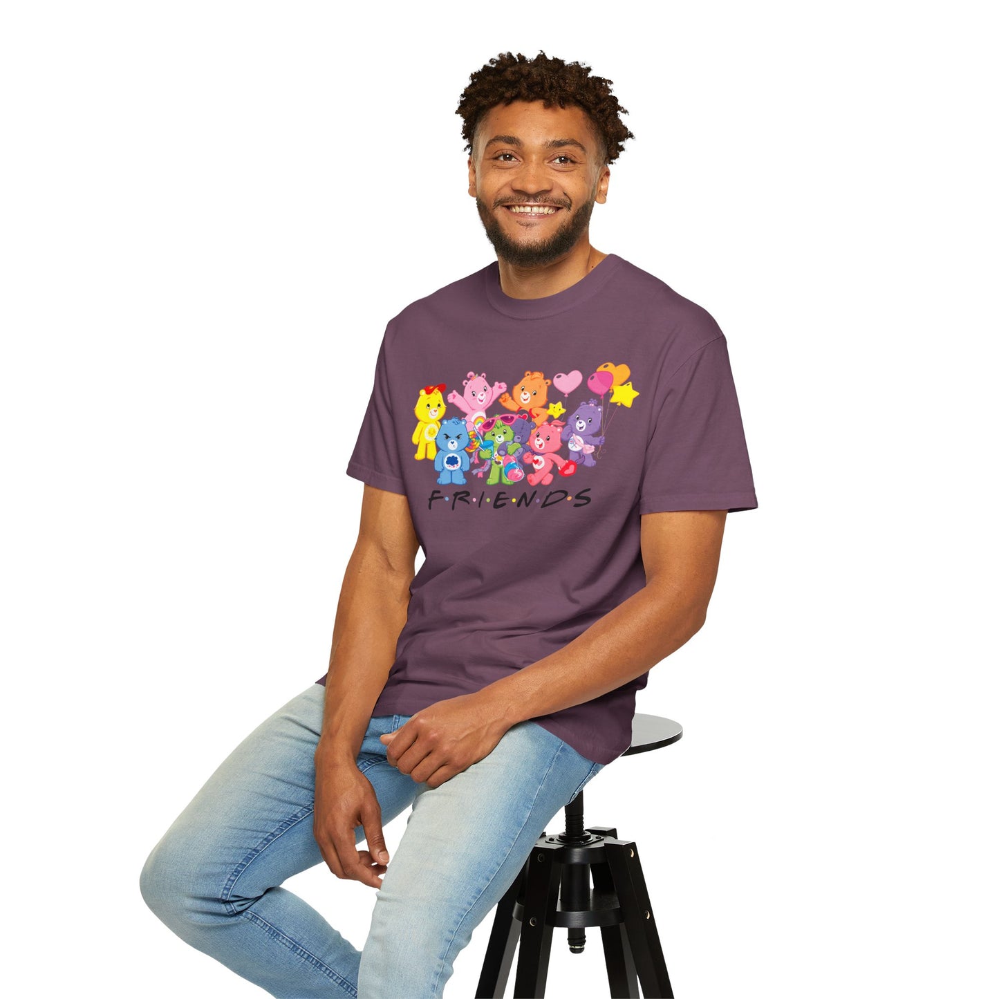 Care Bears Friends T-Shirt