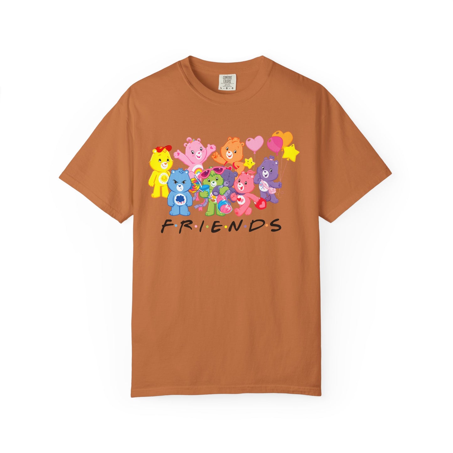 Care Bears Friends T-Shirt