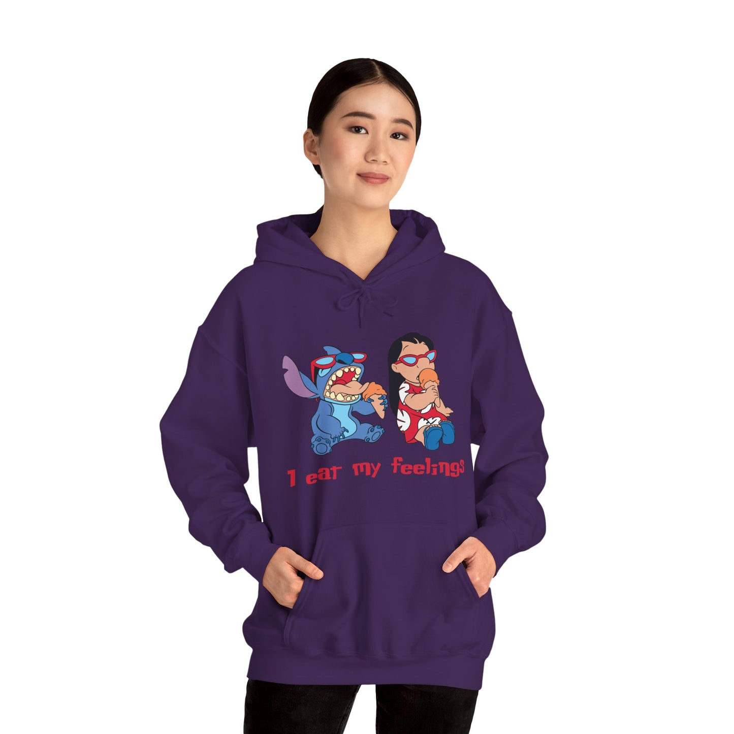 Lilo & Stitch Hoodie