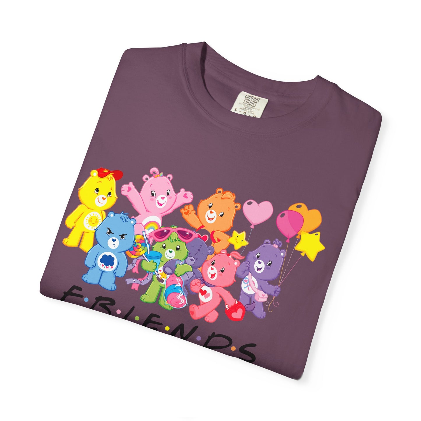 Care Bears Friends T-Shirt