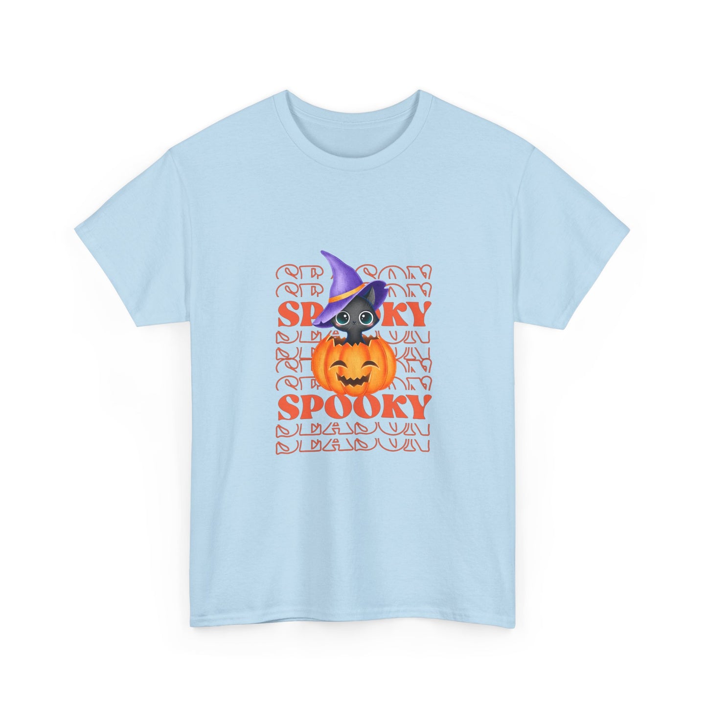Spooky Halloween Glidan T-Shirt