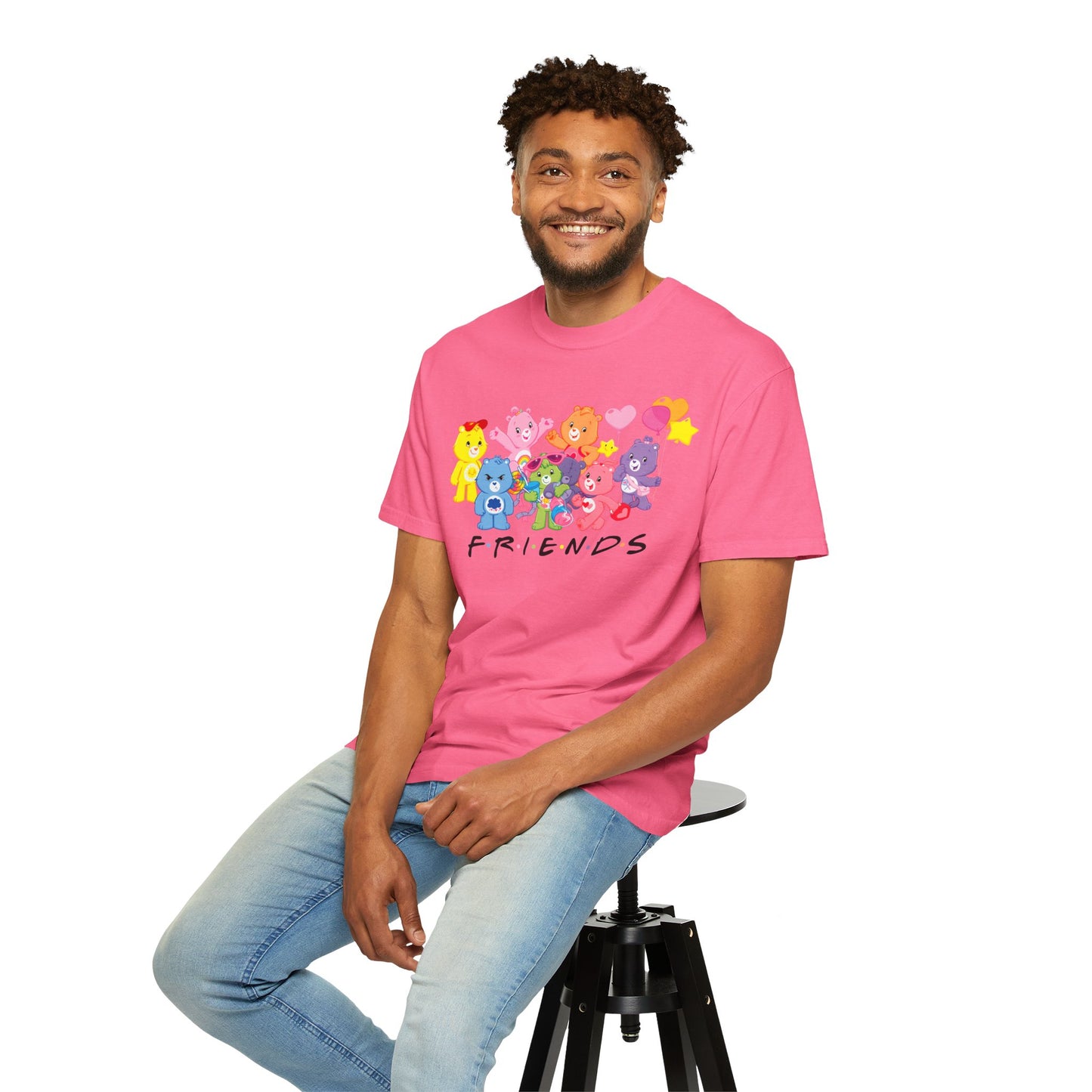 Care Bears Friends T-Shirt