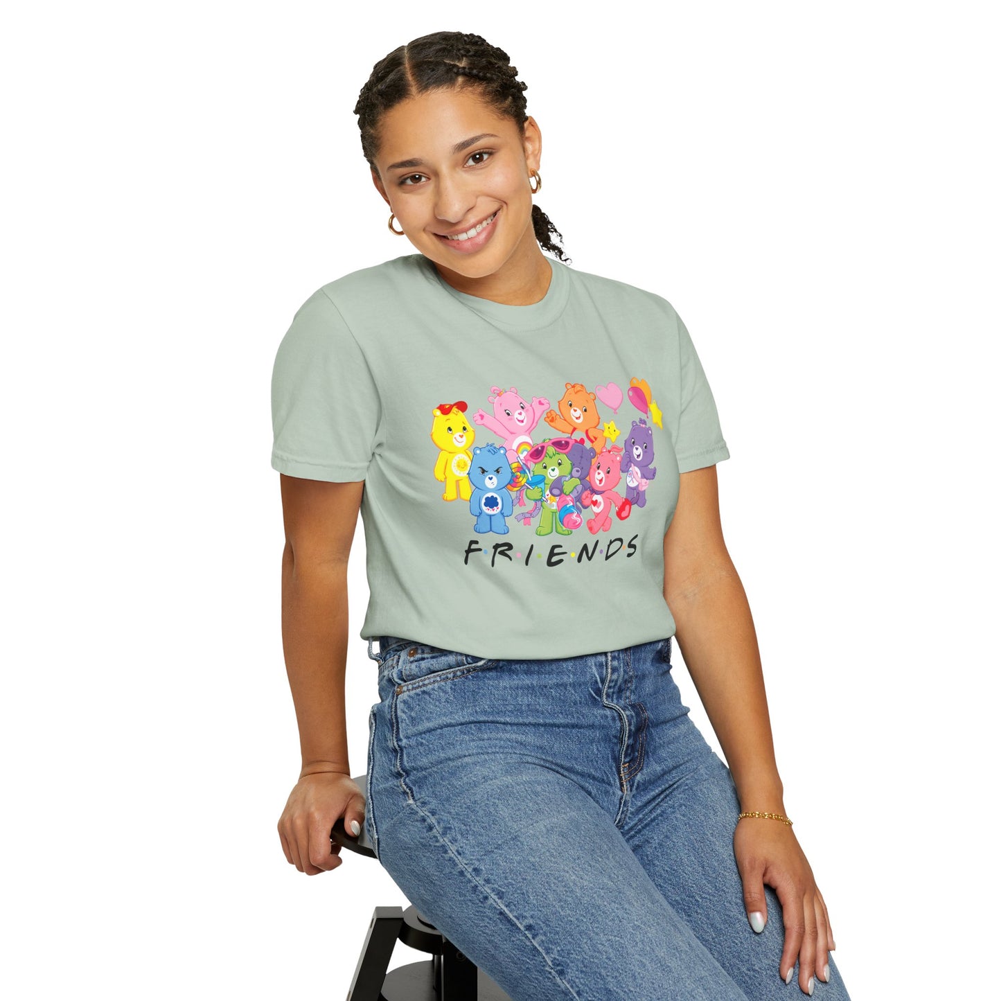 Care Bears Friends T-Shirt