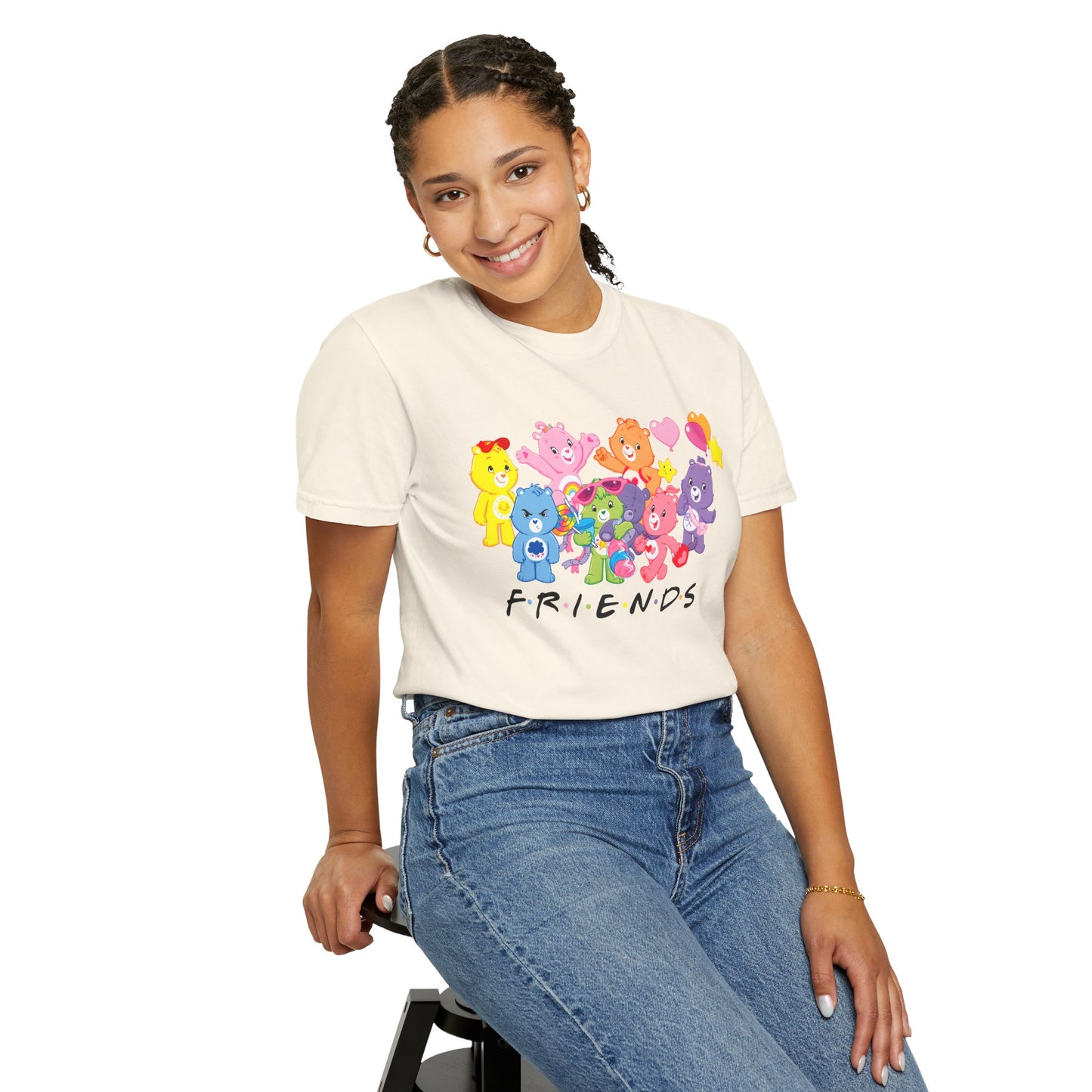 Care Bears Friends T-Shirt