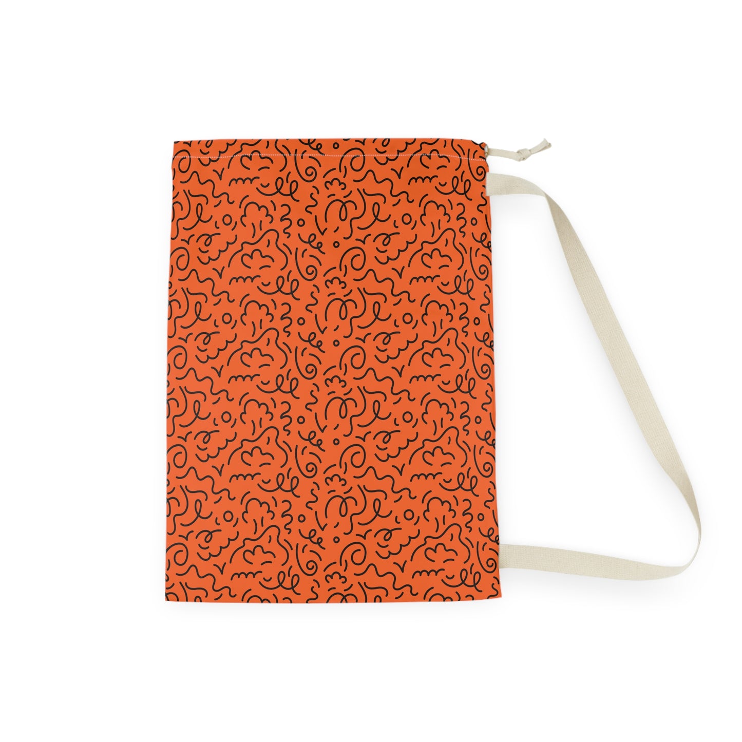 Laundry Bag, Patterned Storage Bag, Travel Organizer