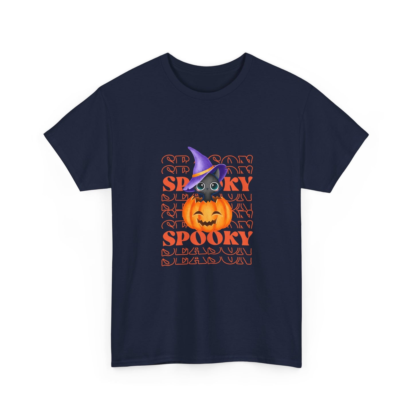 Spooky Halloween Glidan T-Shirt