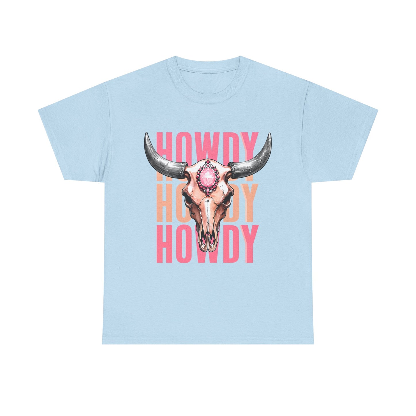 Howdy Unisex Tee