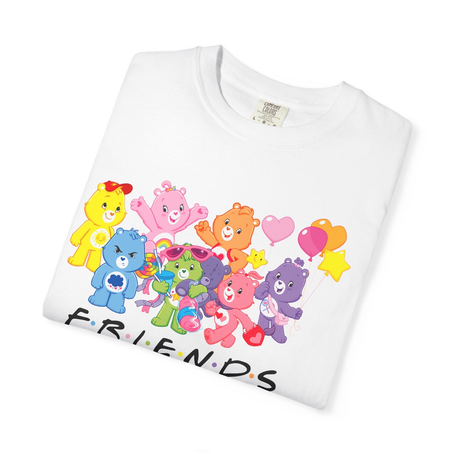 Care Bears Friends T-Shirt