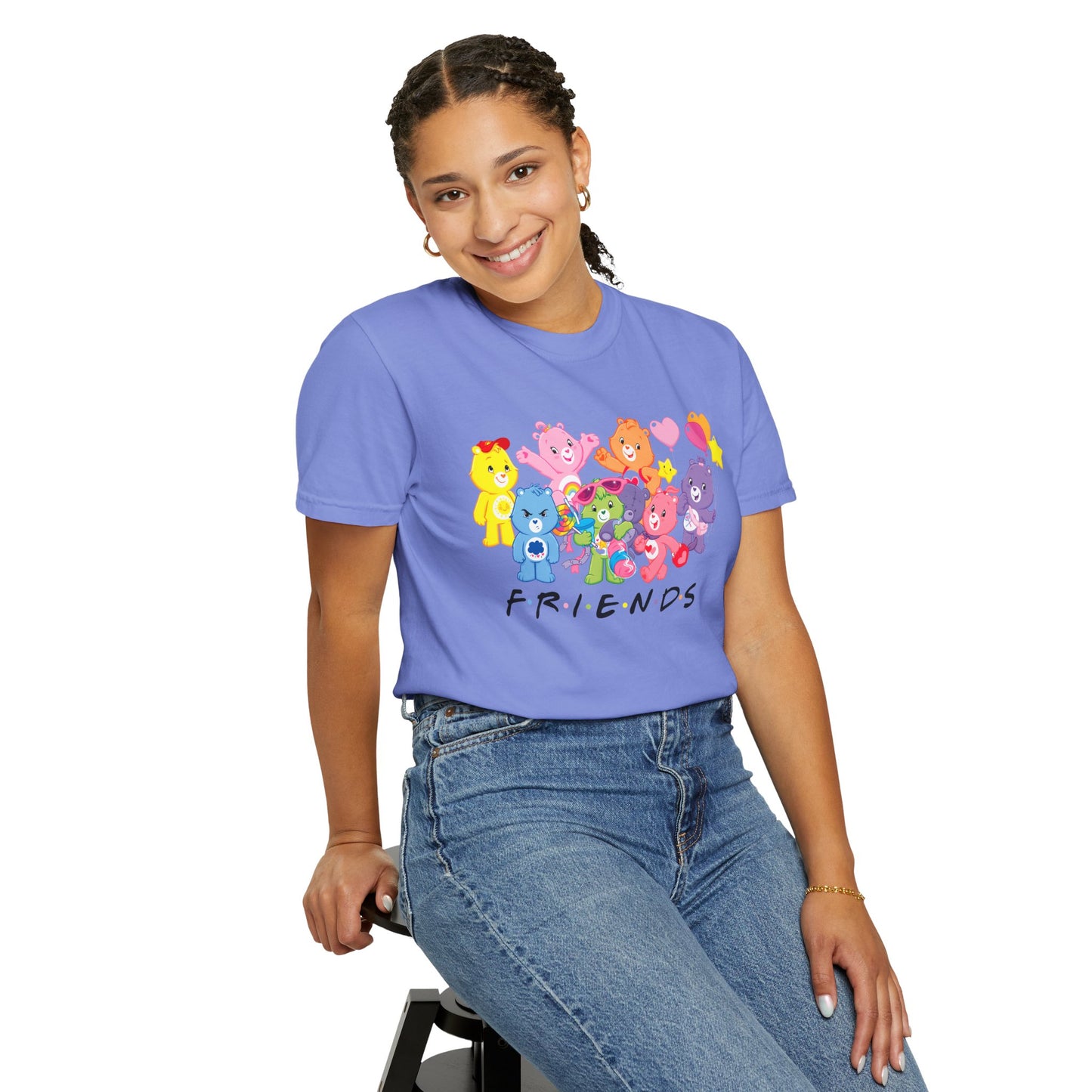 Care Bears Friends T-Shirt