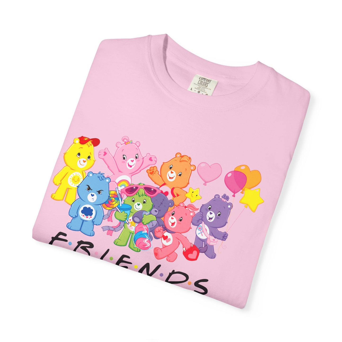Care Bears Friends T-Shirt