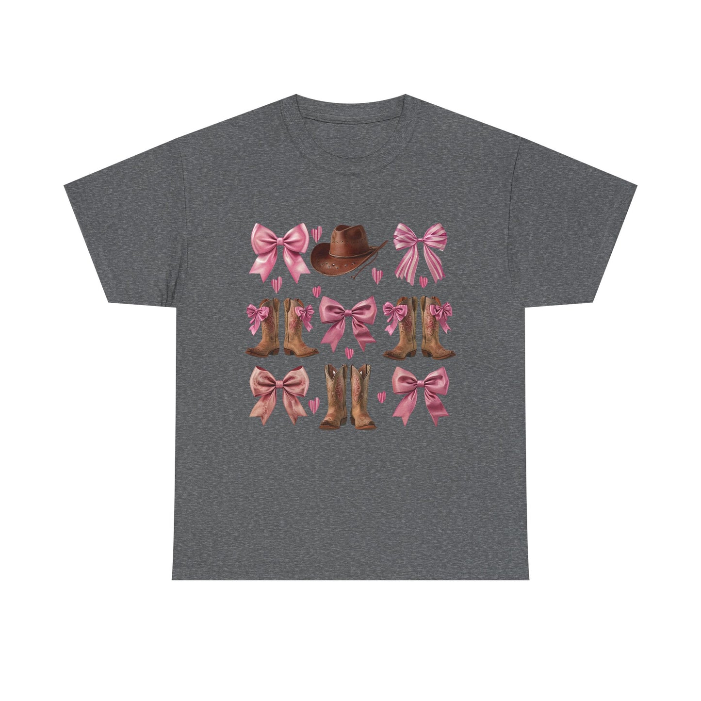 Bow Cowgirl Tee Glidan