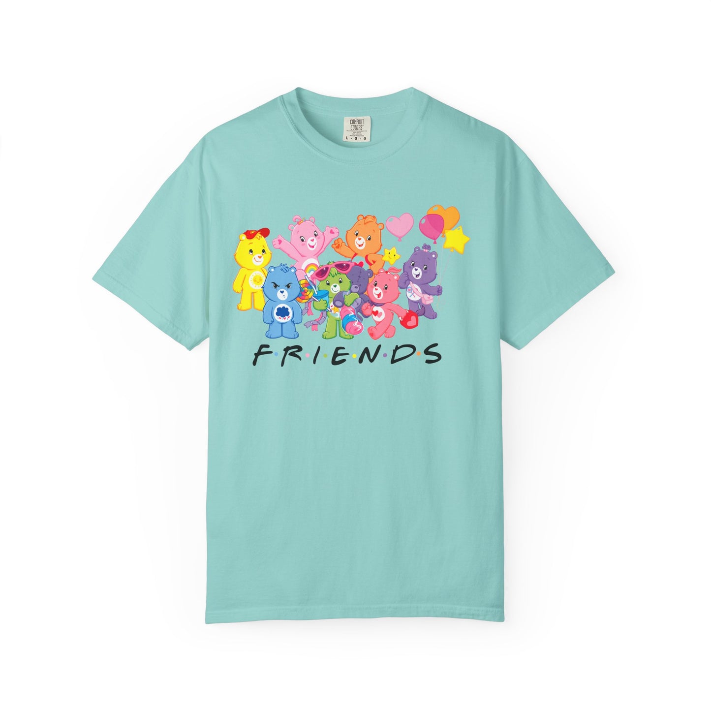 Care Bears Friends T-Shirt