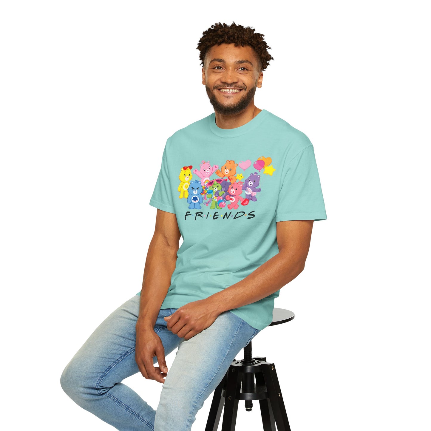 Care Bears Friends T-Shirt