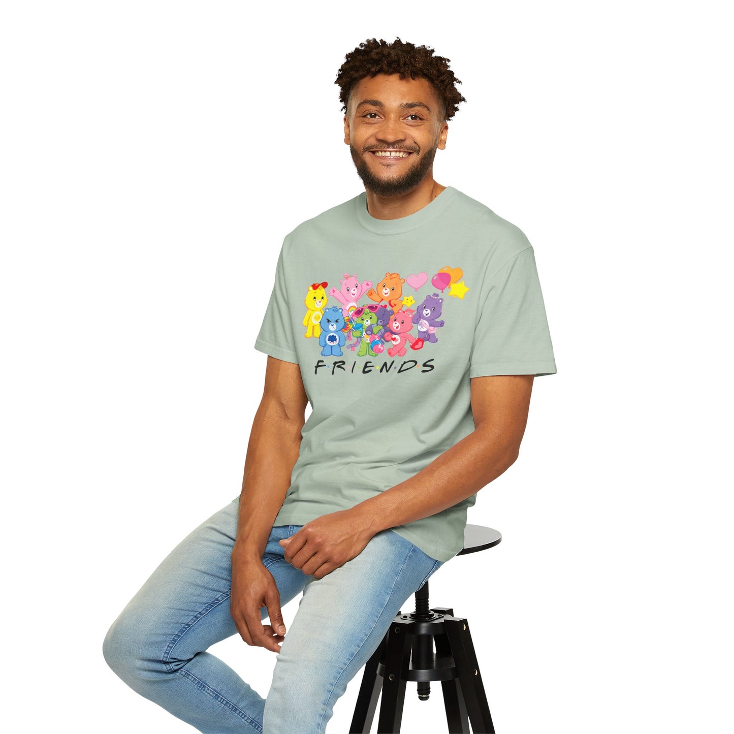 Care Bears Friends T-Shirt