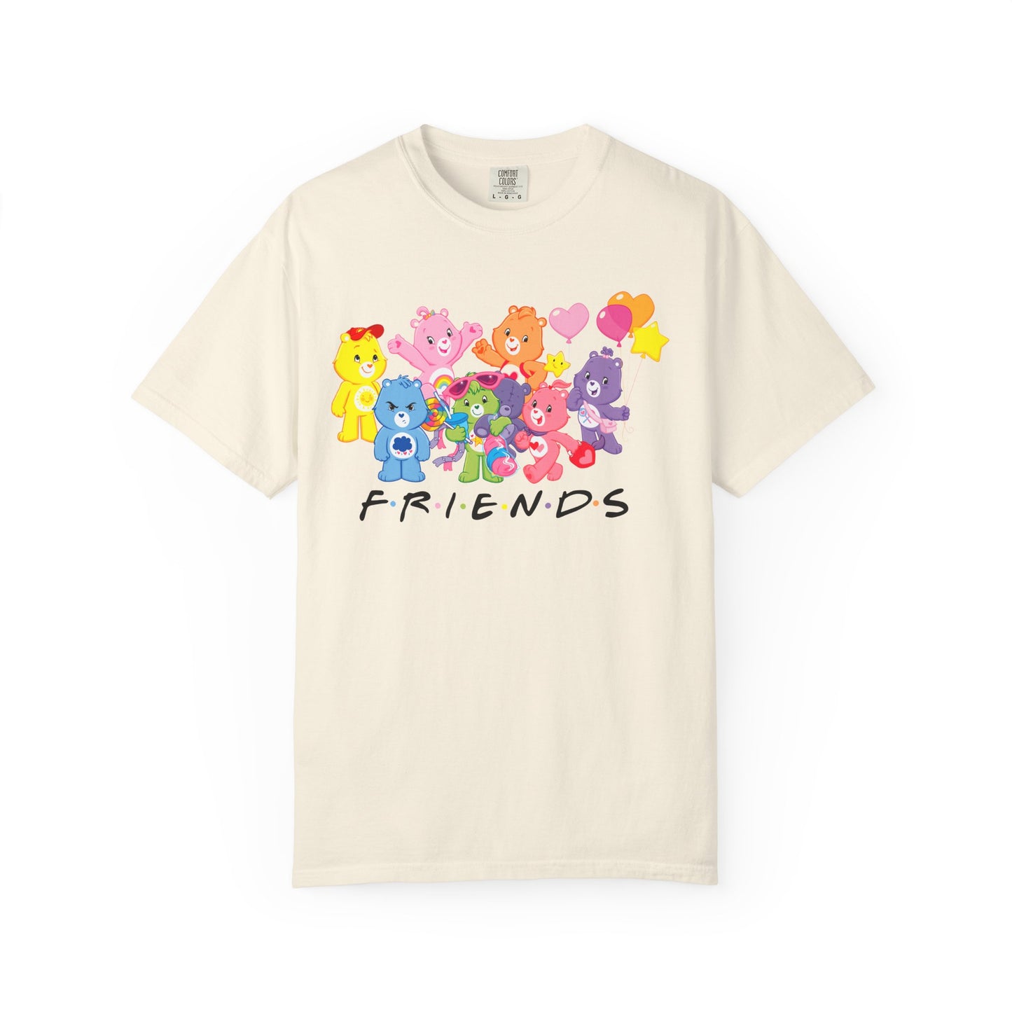 Care Bears Friends T-Shirt