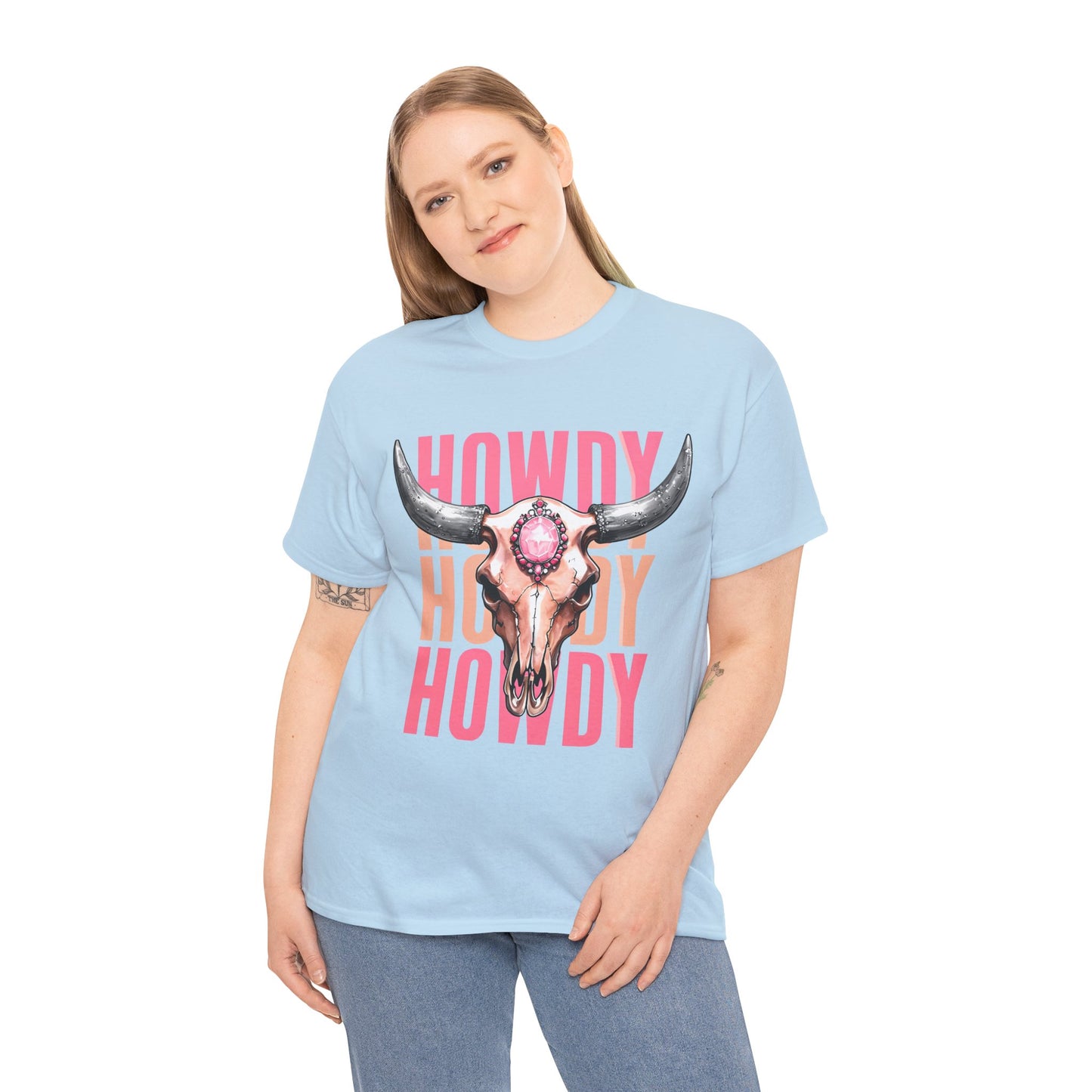 Howdy Unisex Tee