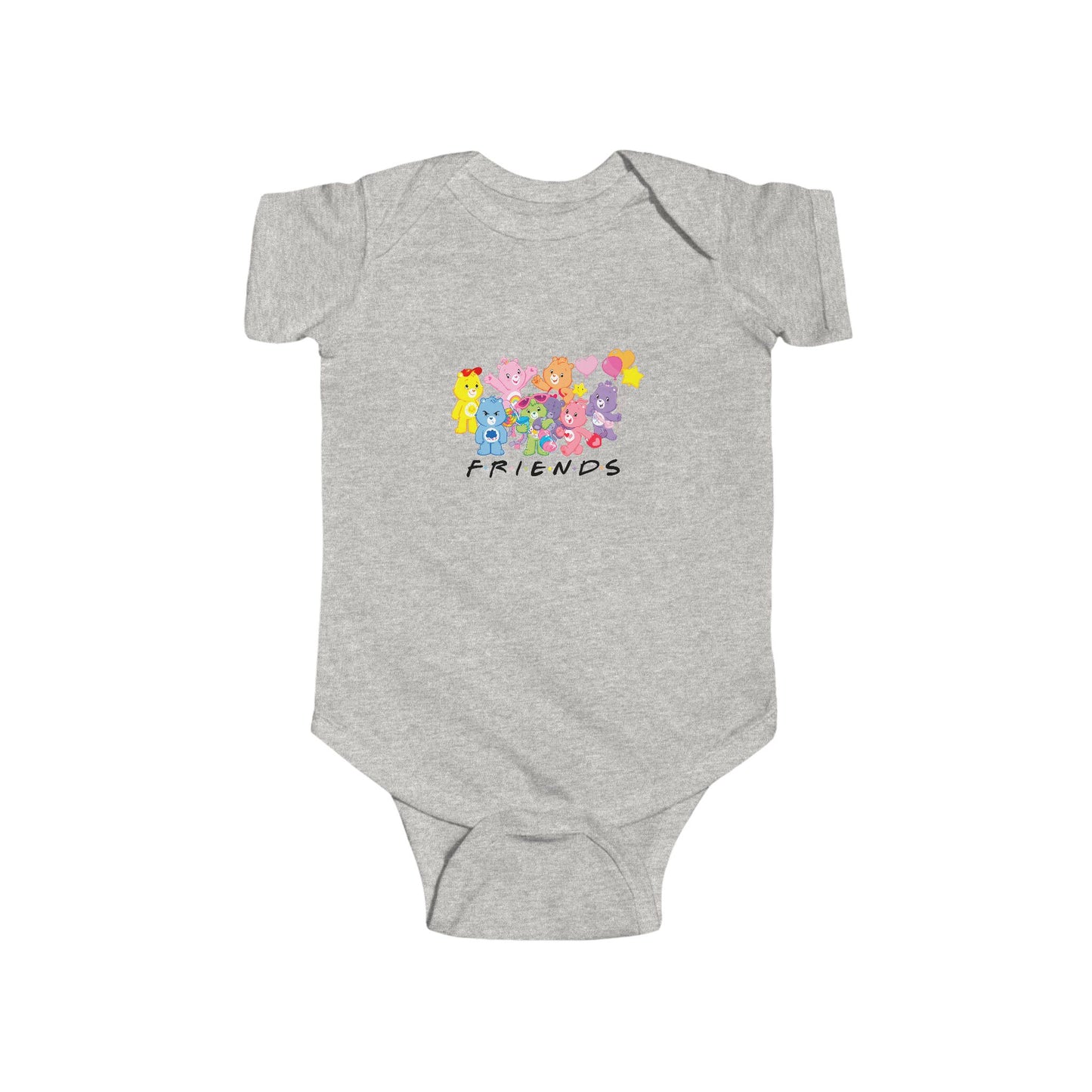Carebear Infant Bodysuit