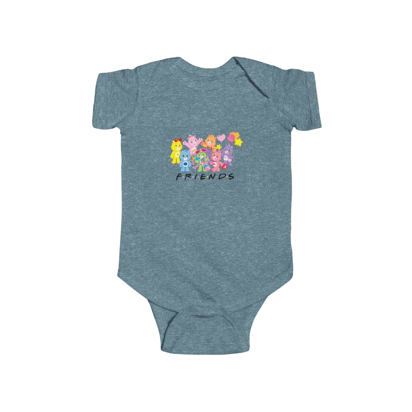 Carebear Infant Bodysuit