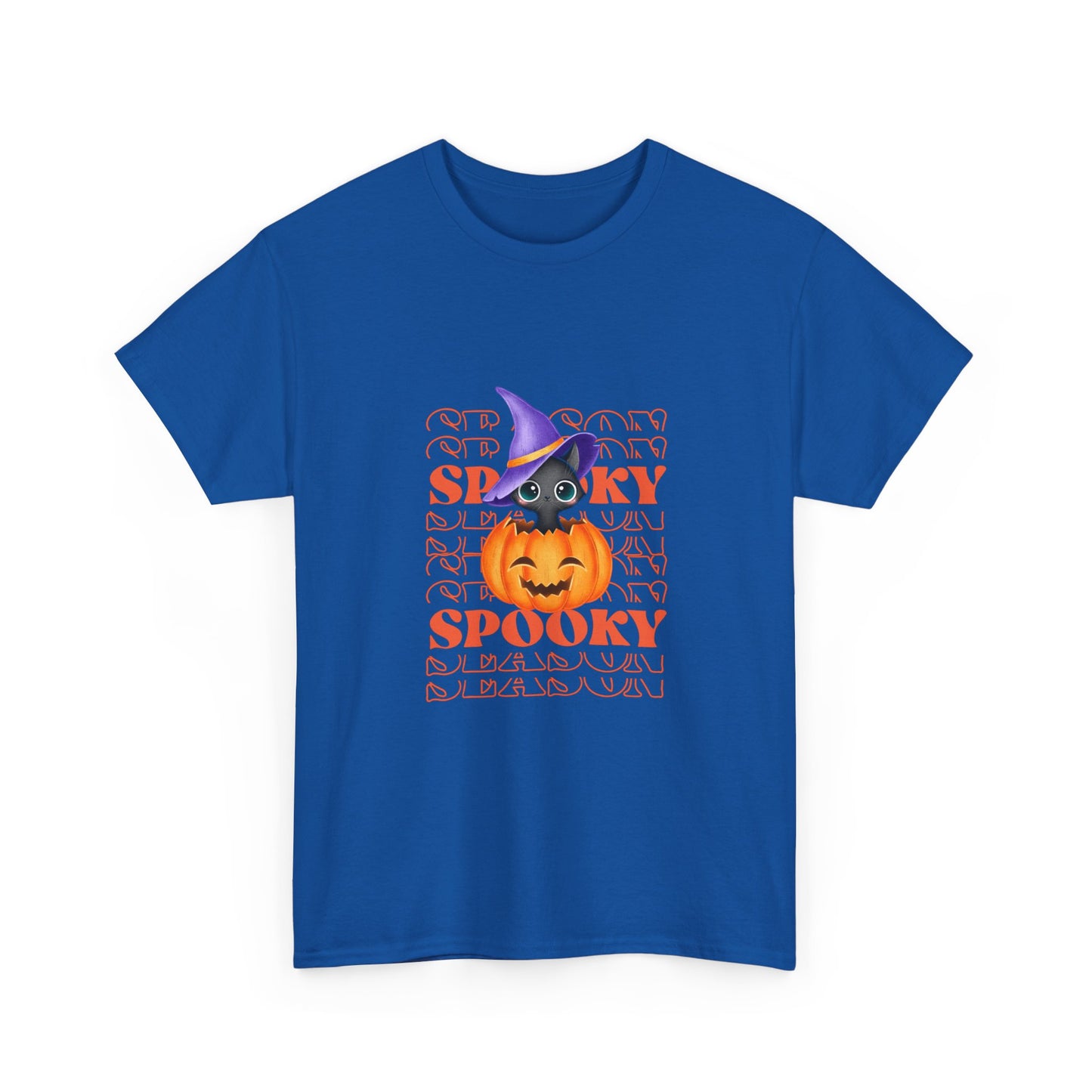 Spooky Halloween Glidan T-Shirt