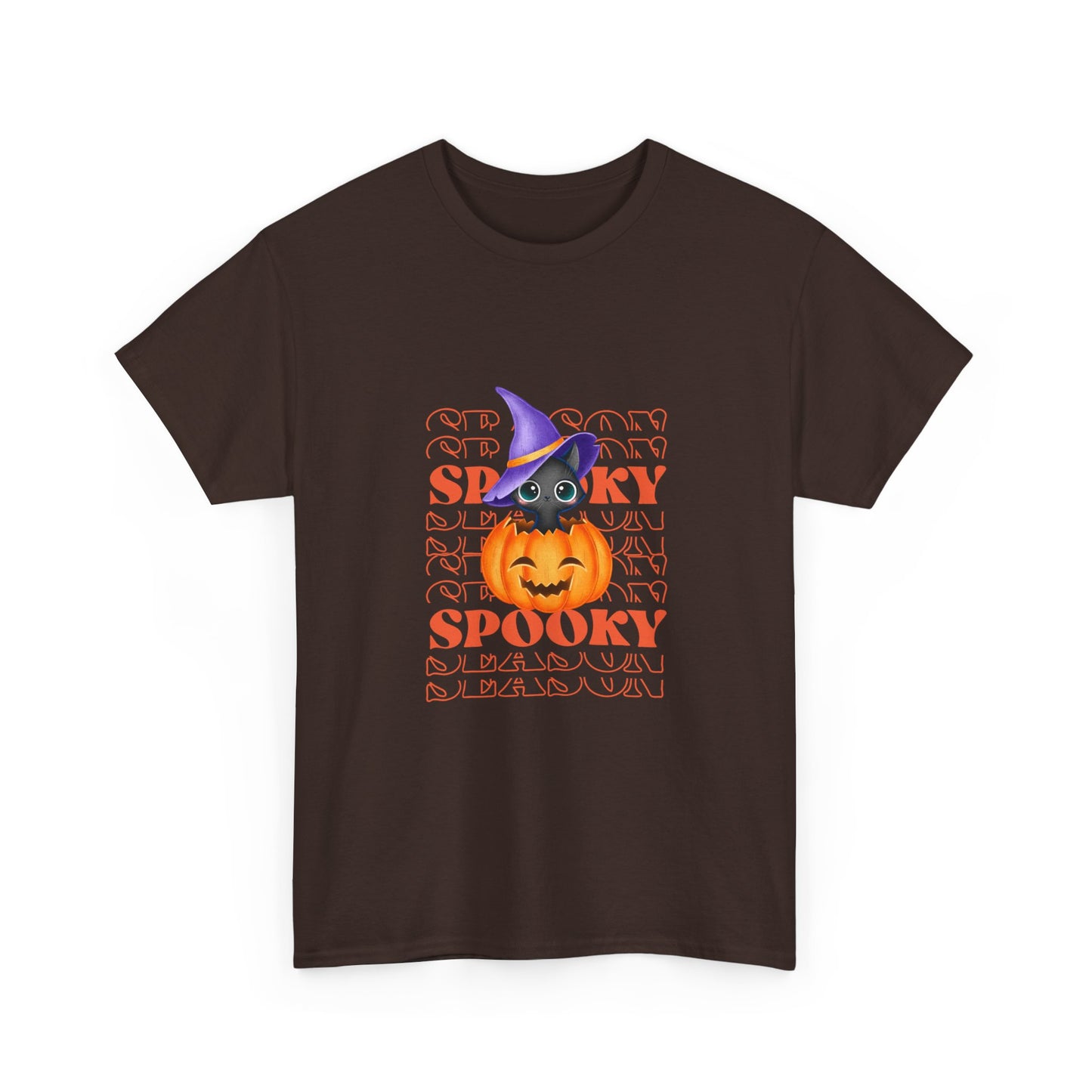 Spooky Halloween Glidan T-Shirt