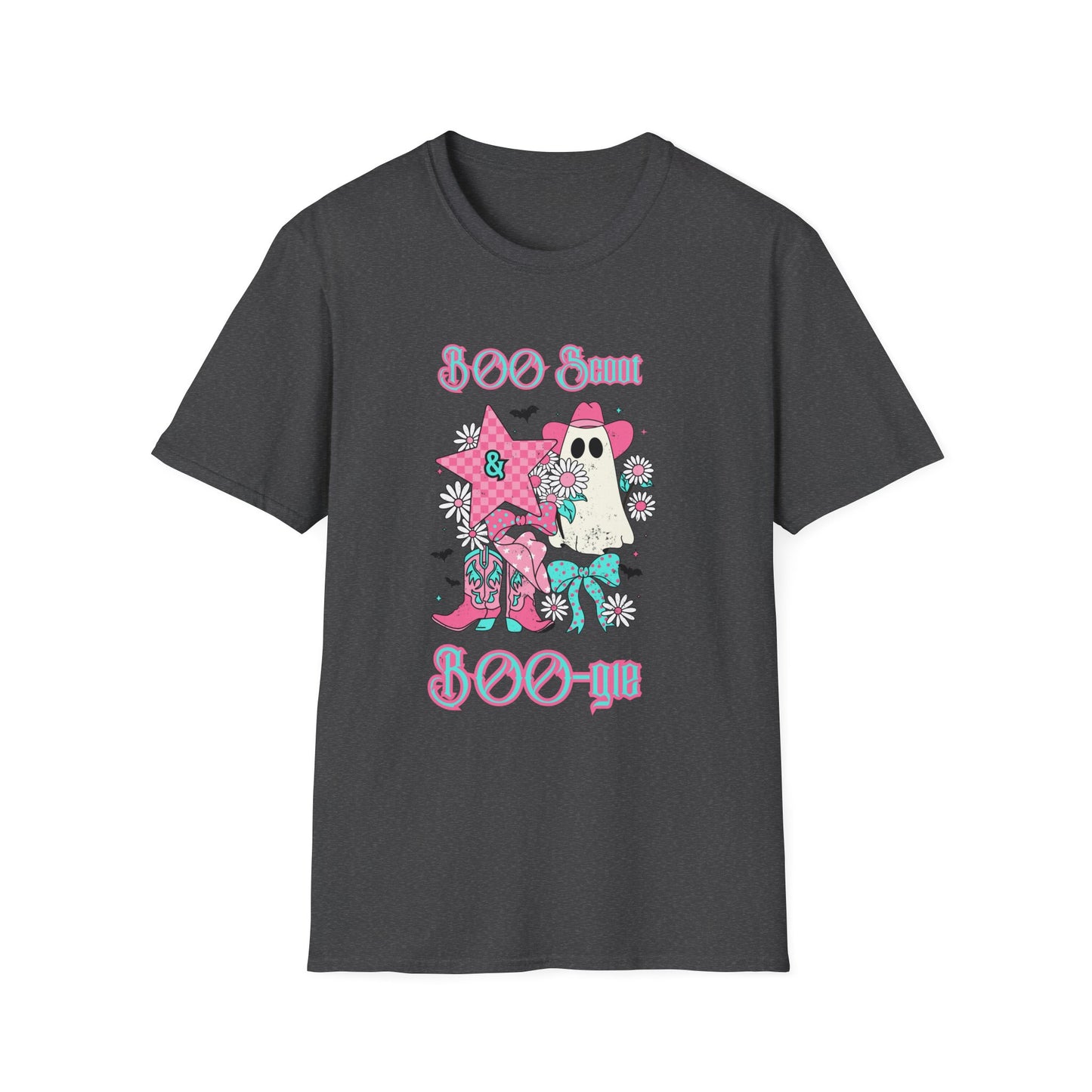 Halloween BOO Scoot Unisex T-Shirt