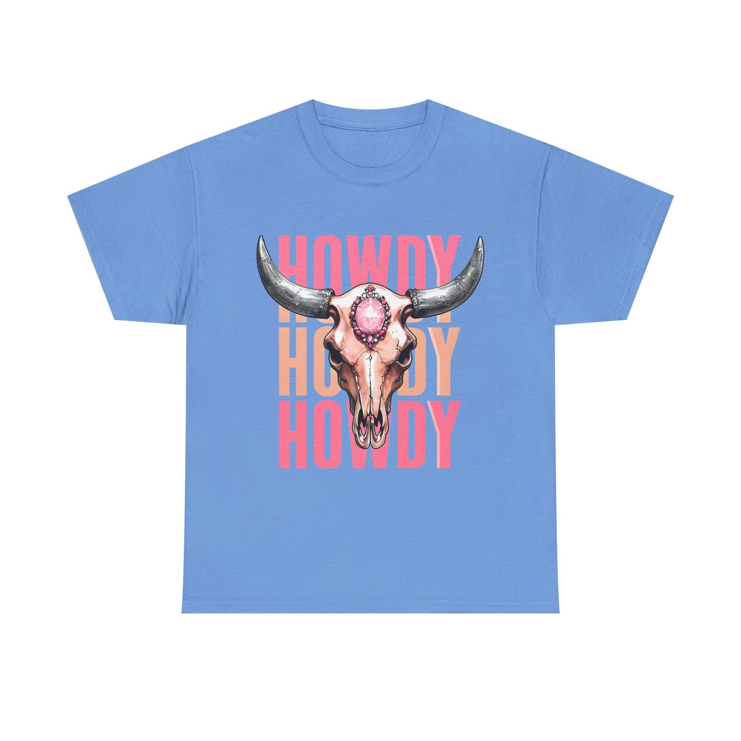 Howdy Unisex Tee