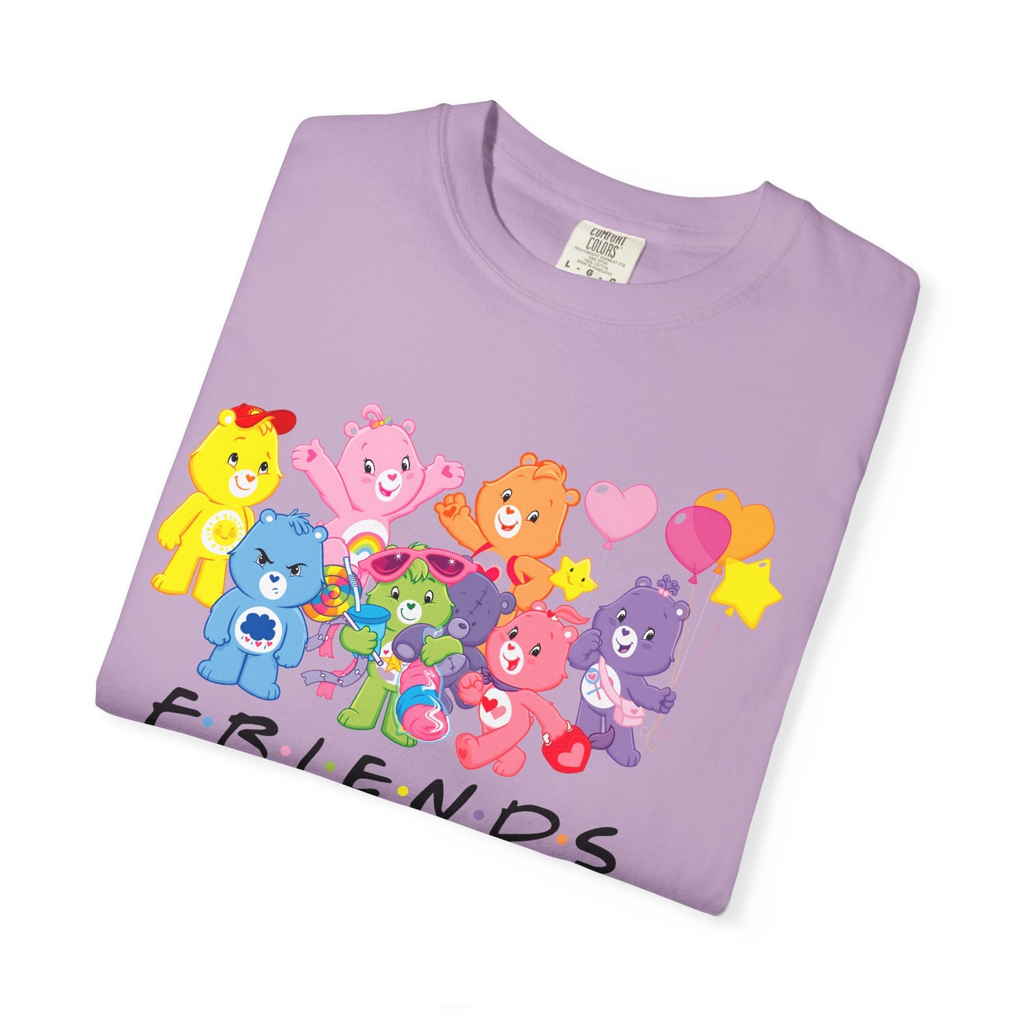 Care Bears Friends T-Shirt