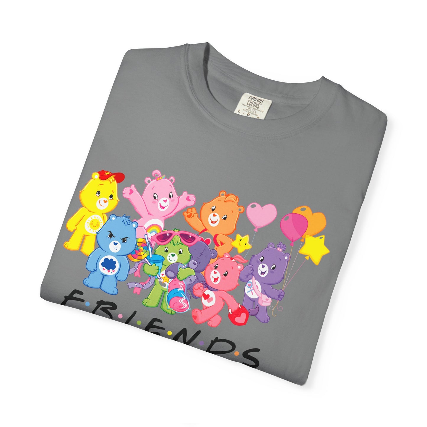 Care Bears Friends T-Shirt