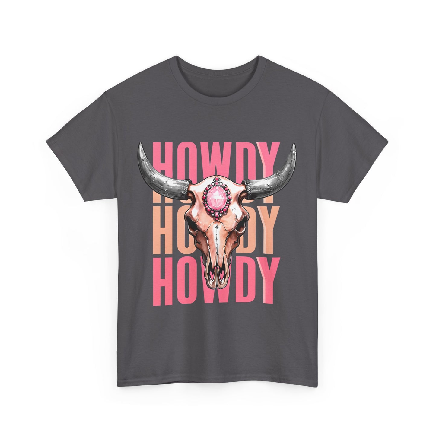 Howdy Unisex Tee