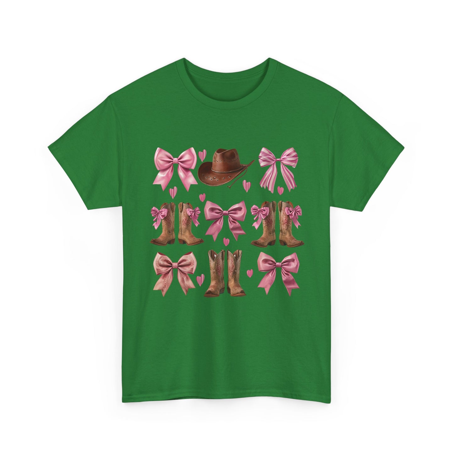 Bow Cowgirl Tee Glidan