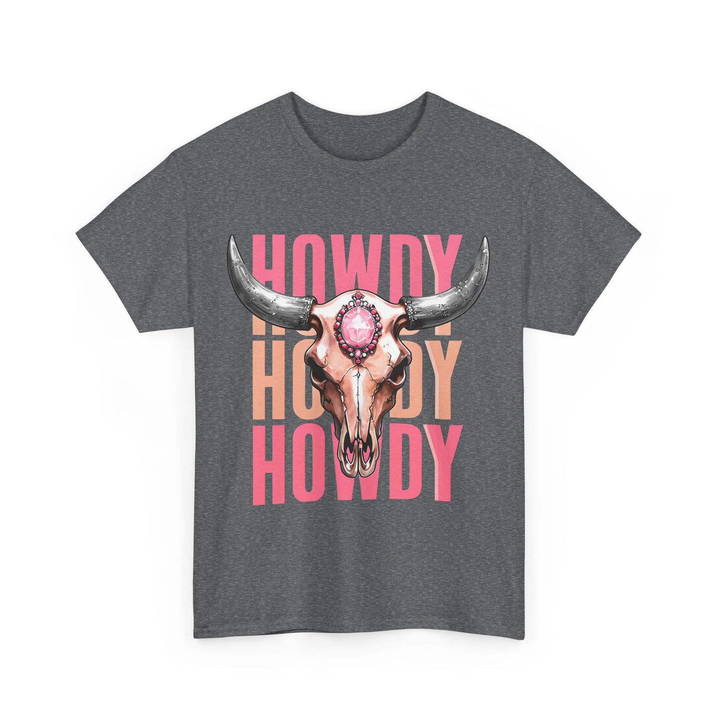 Howdy Unisex Tee