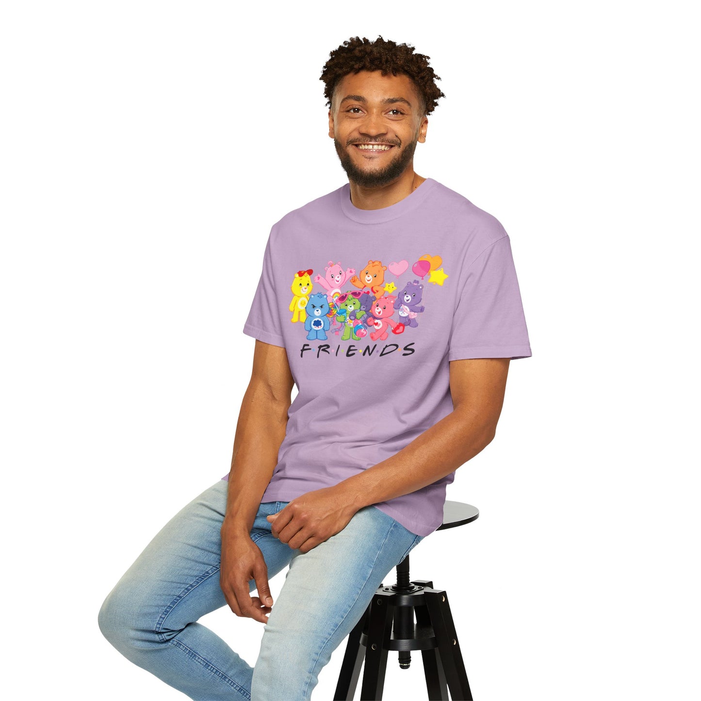 Care Bears Friends T-Shirt