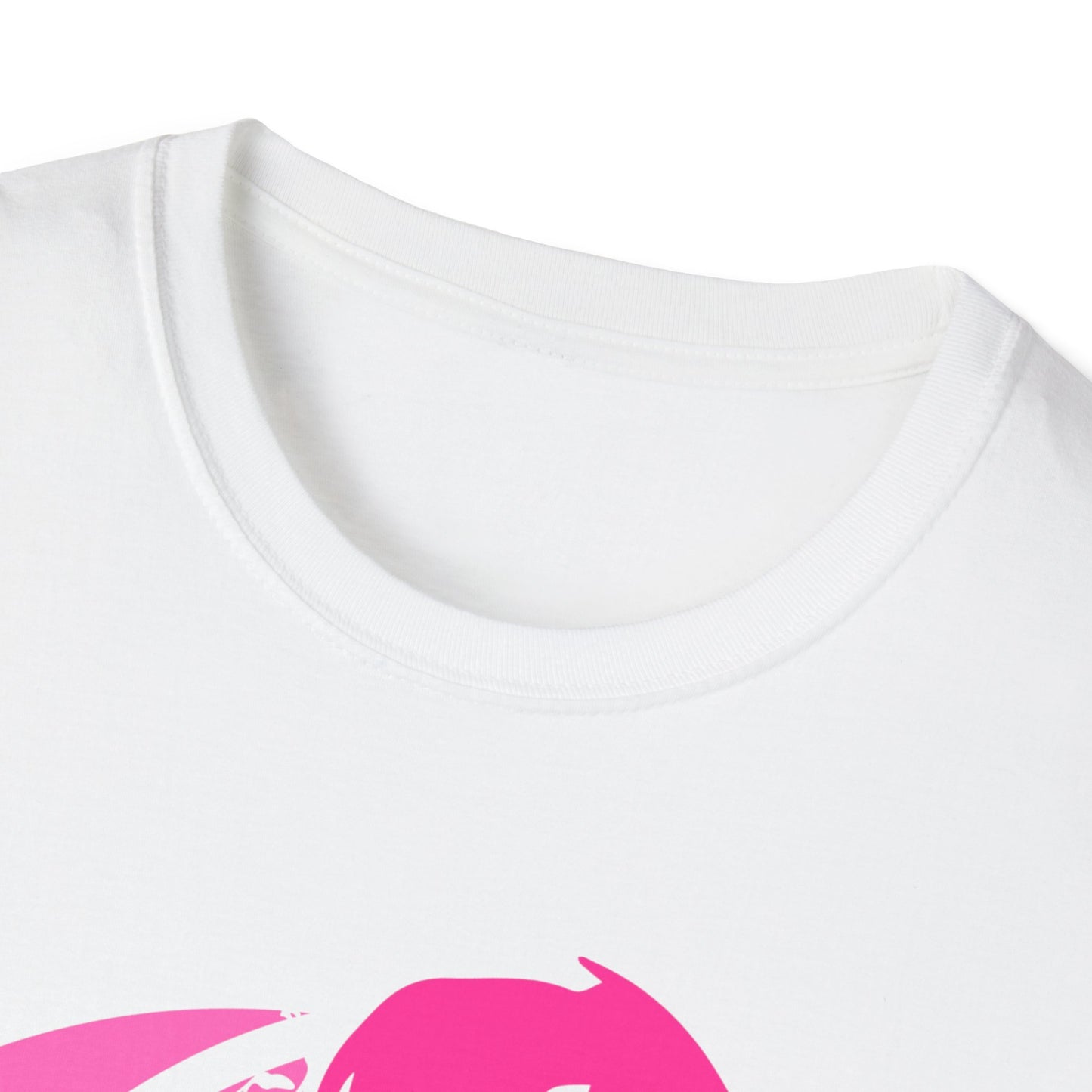 Basketball Cancer Awareness T-Shirt