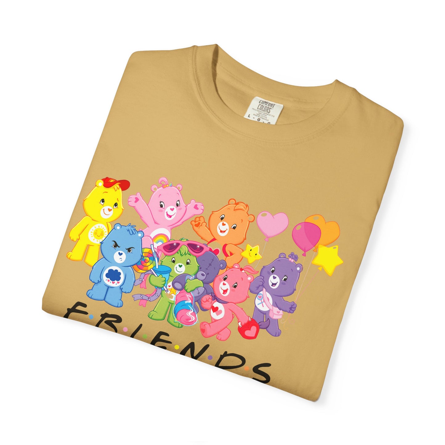 Care Bears Friends T-Shirt