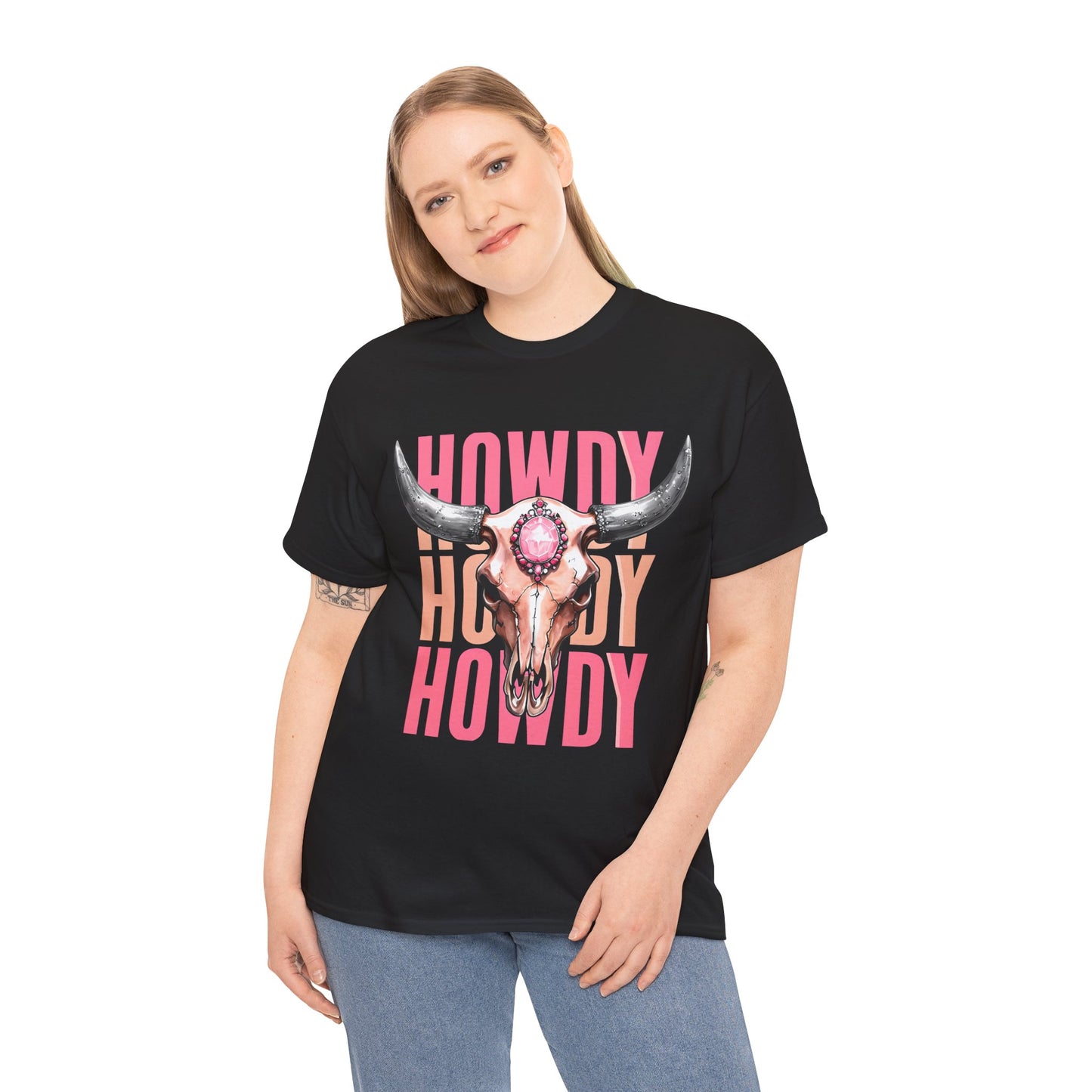 Howdy Unisex Tee