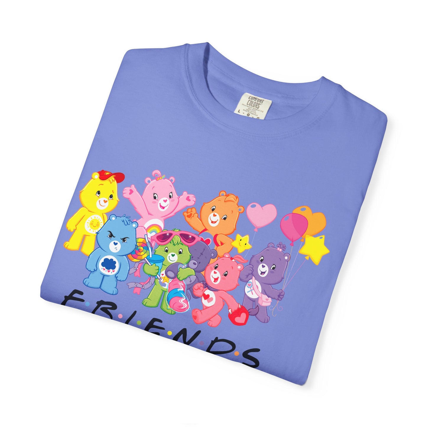 Care Bears Friends T-Shirt