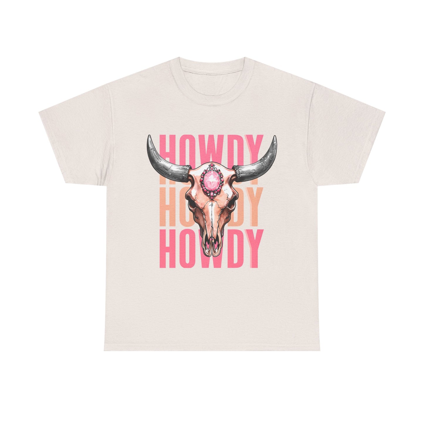 Howdy Unisex Tee