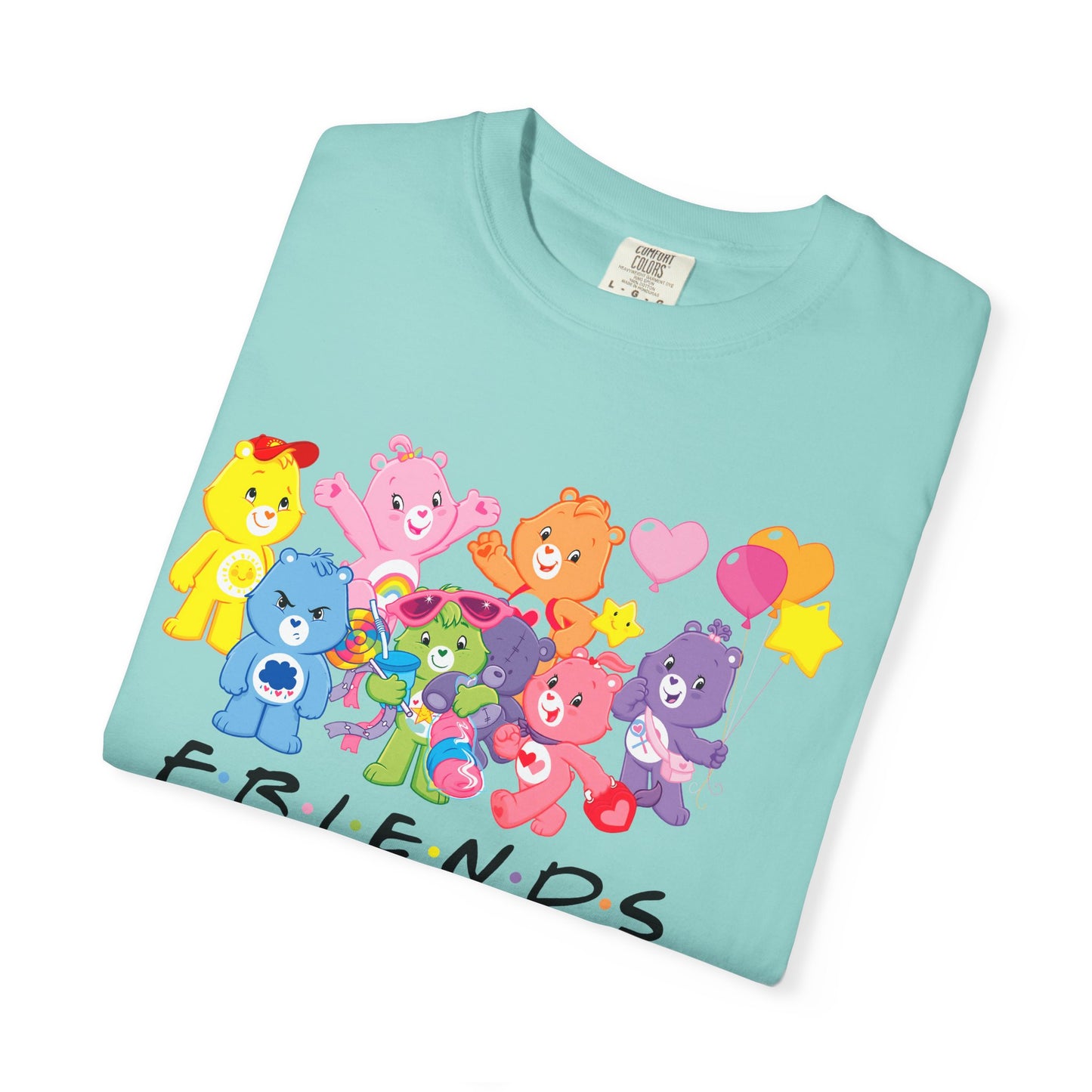 Care Bears Friends T-Shirt