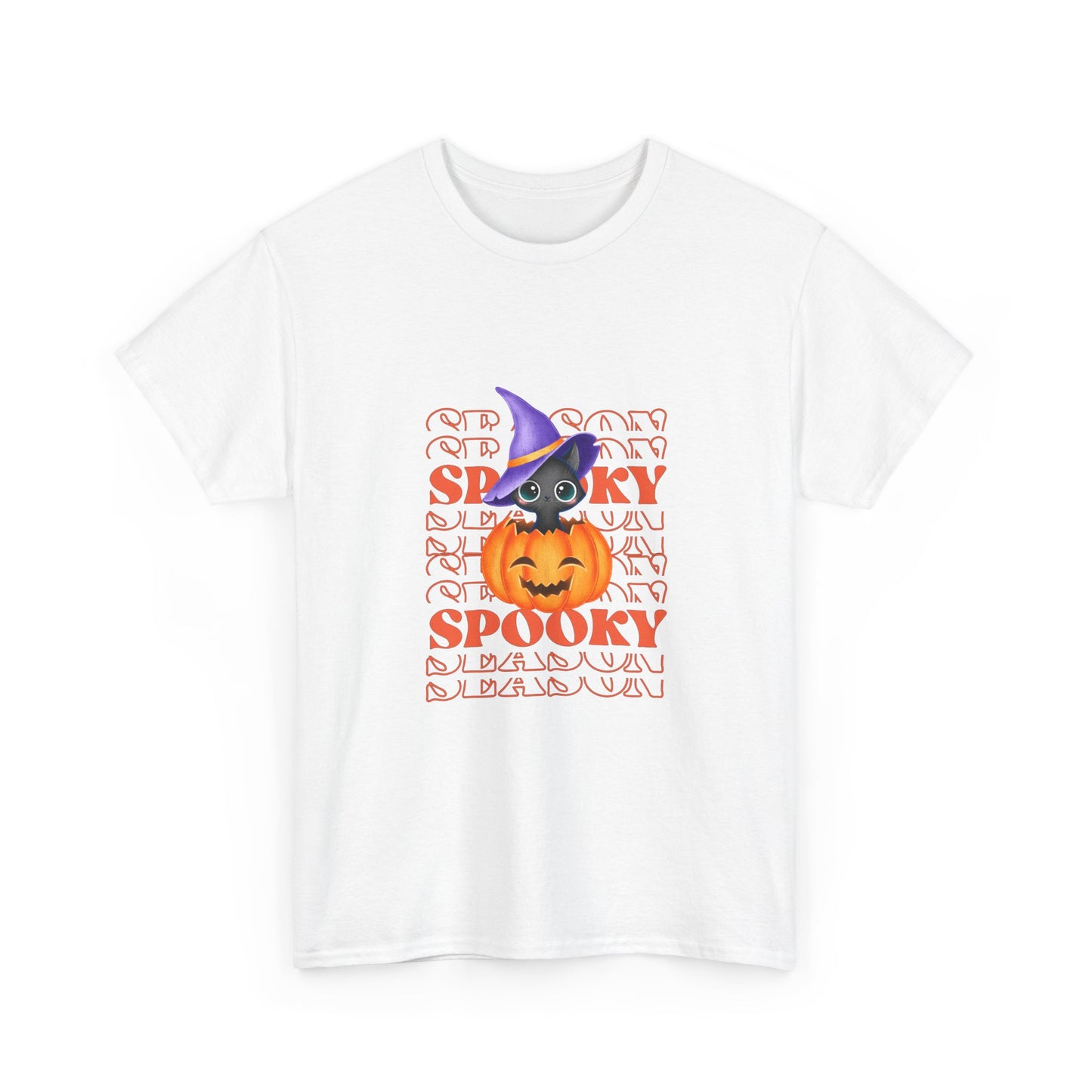 Spooky Halloween Glidan T-Shirt