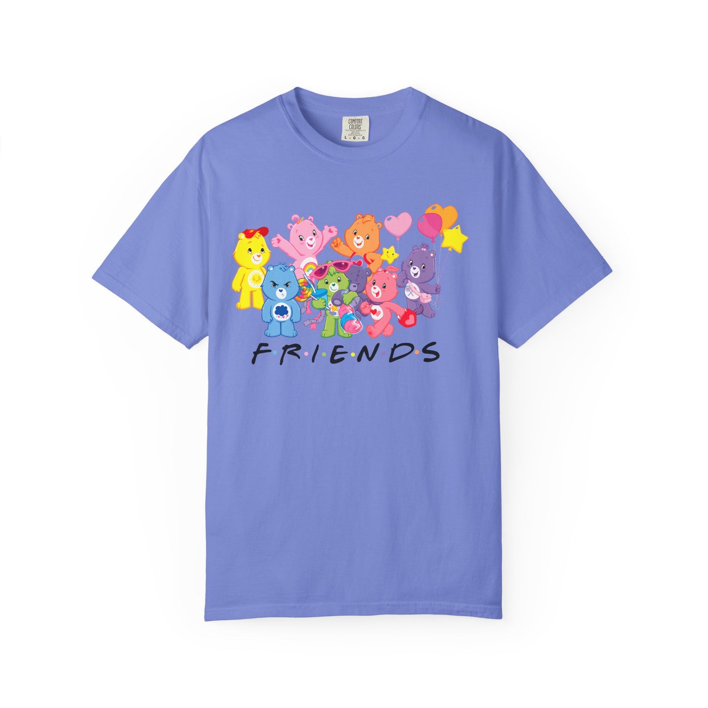 Care Bears Friends T-Shirt