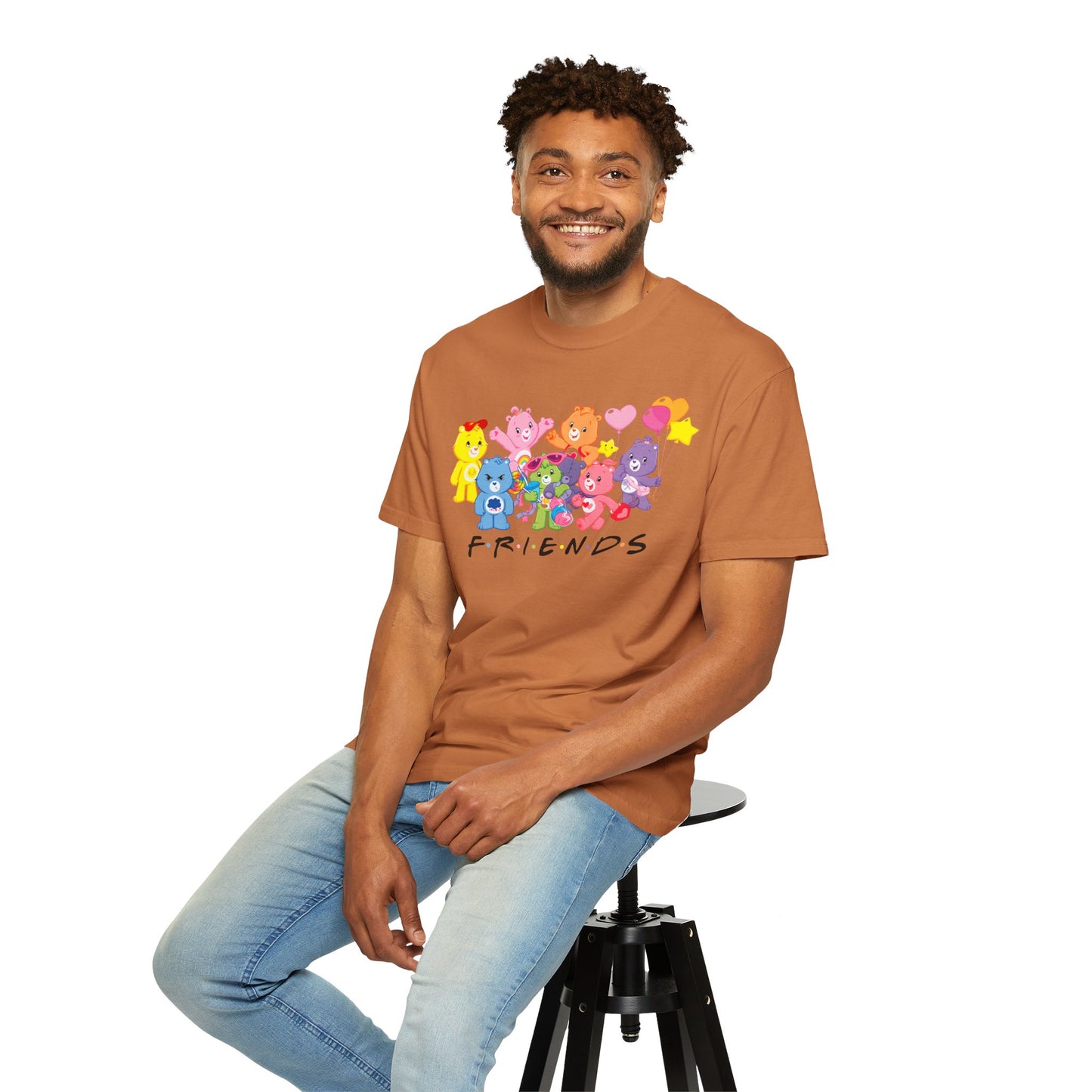Care Bears Friends T-Shirt