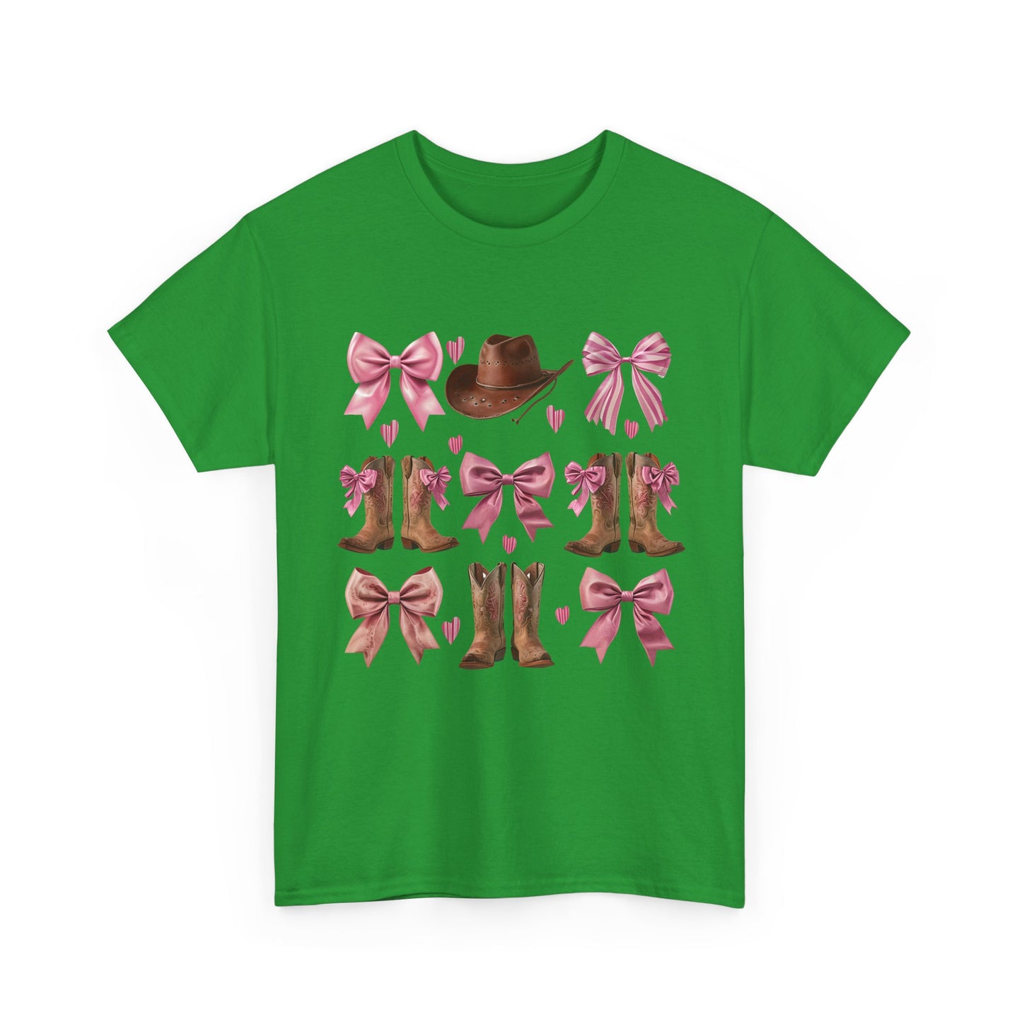 Bow Cowgirl Tee Glidan
