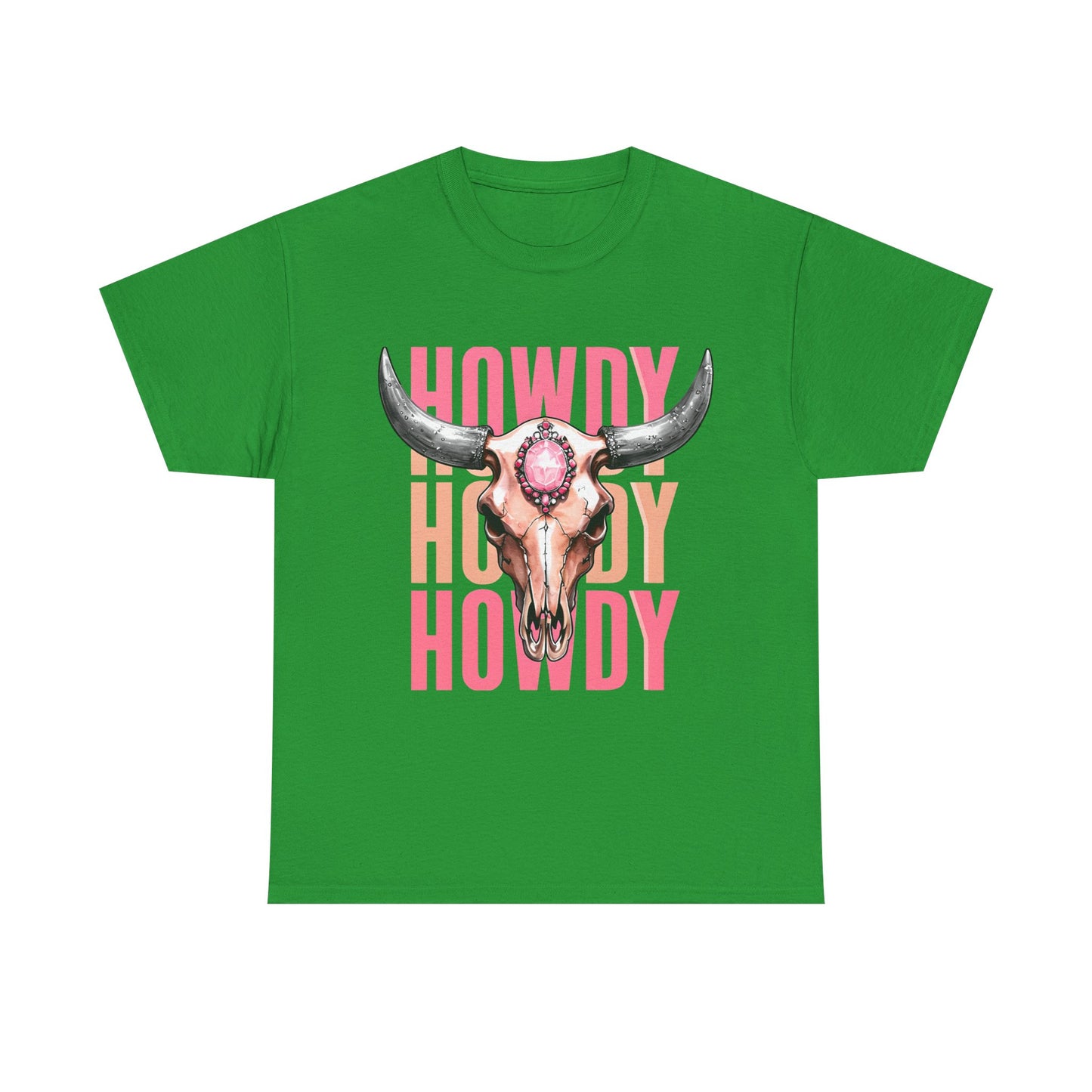 Howdy Unisex Tee