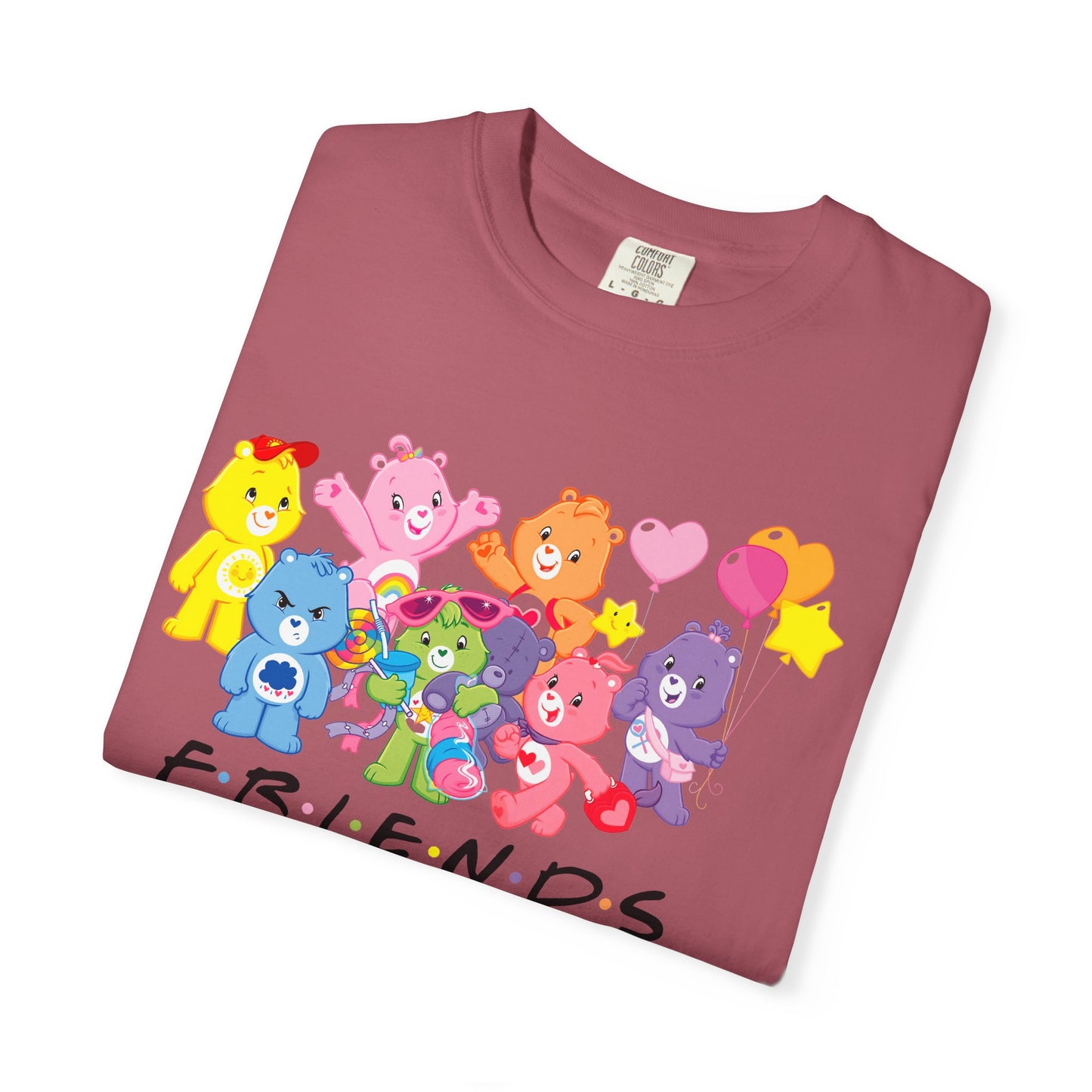 Care Bears Friends T-Shirt