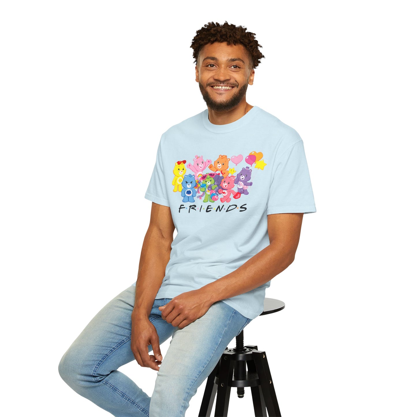 Care Bears Friends T-Shirt
