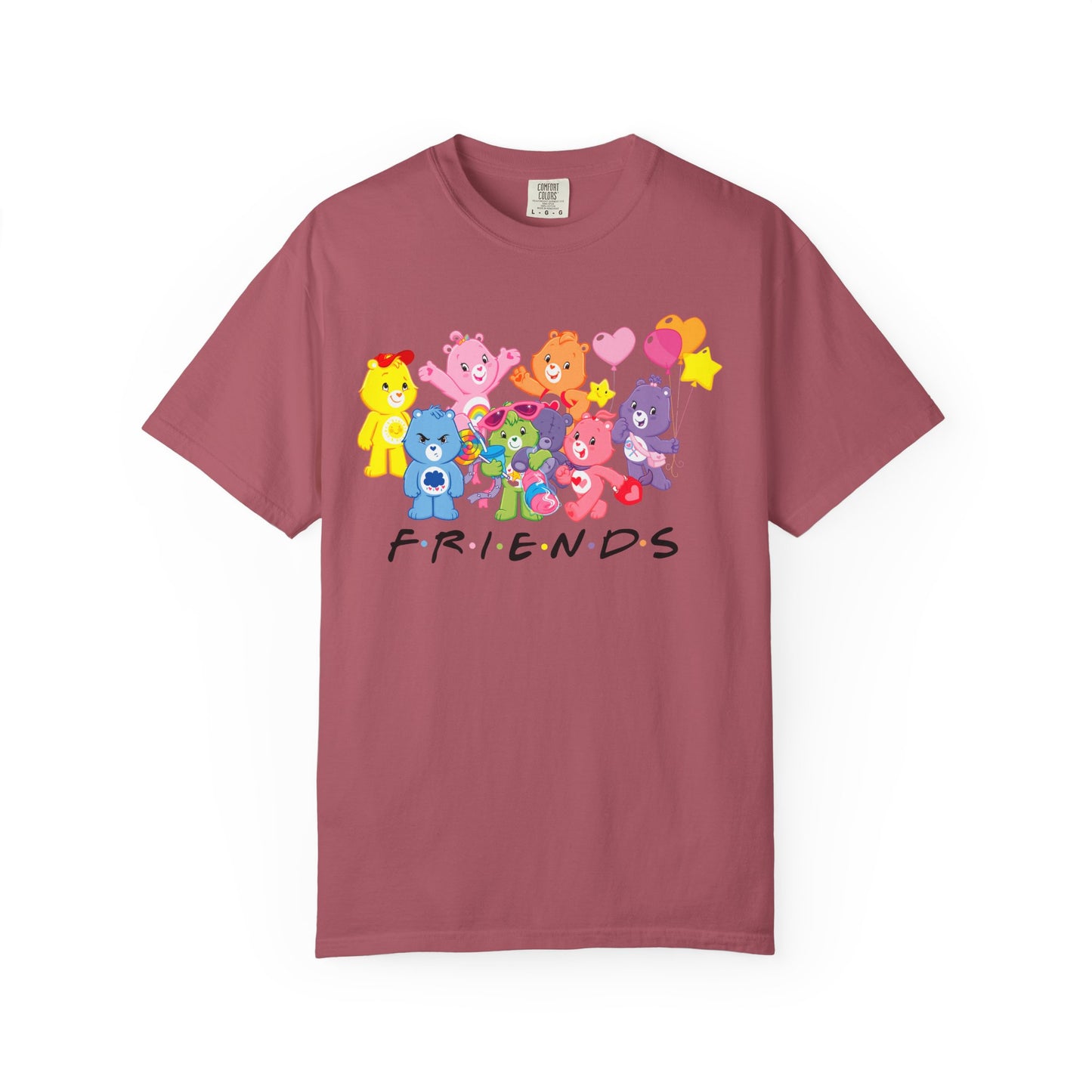 Care Bears Friends T-Shirt